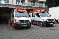 Jovem de 20 anos é baleado na localidade de Cuité em Santa Maria de Itabira